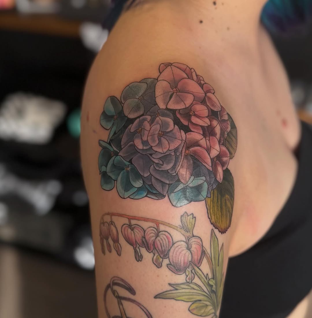 Tattoo by @stinkylizardtattoos β realism, fine_line
