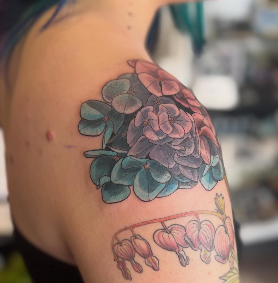 Tattoo by @stinkylizardtattoos β realism, watercolor