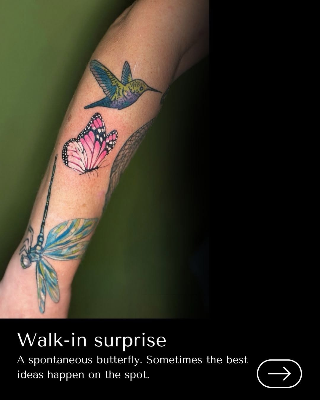 Tattoo by @sumsumtattoos โ realism, fine_line