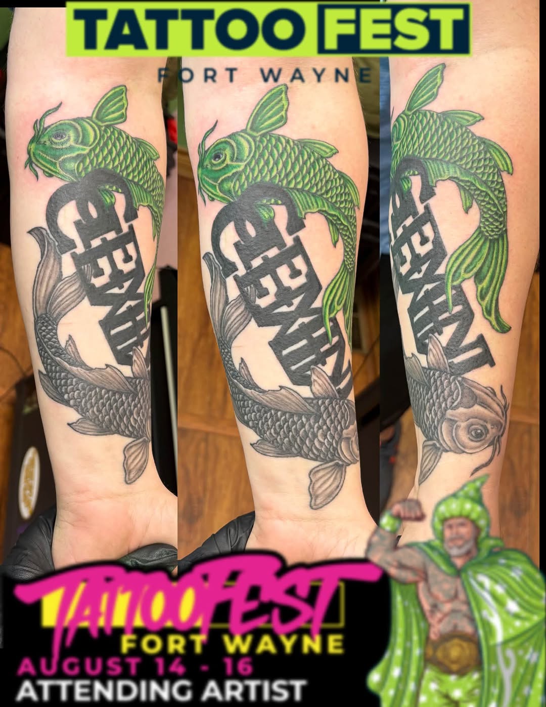 Tattoo by @meltrusty.taxtoos — japanese_irezumi, black_and_grey