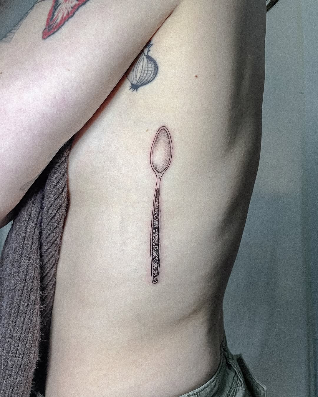 Tattoo by @inshvvn — fine_line, illustrative