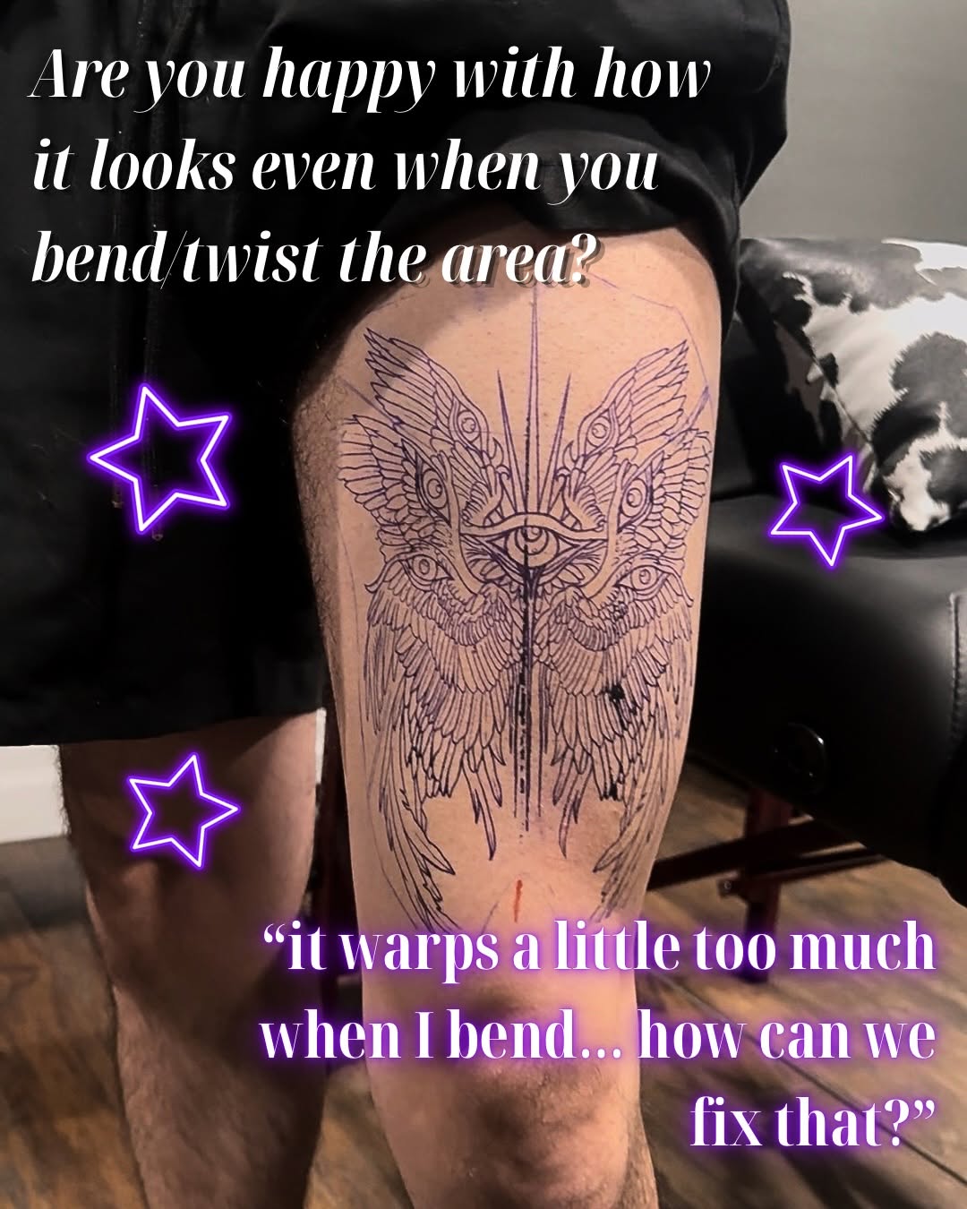 Tattoo by @needlemami β blackwork, geometric