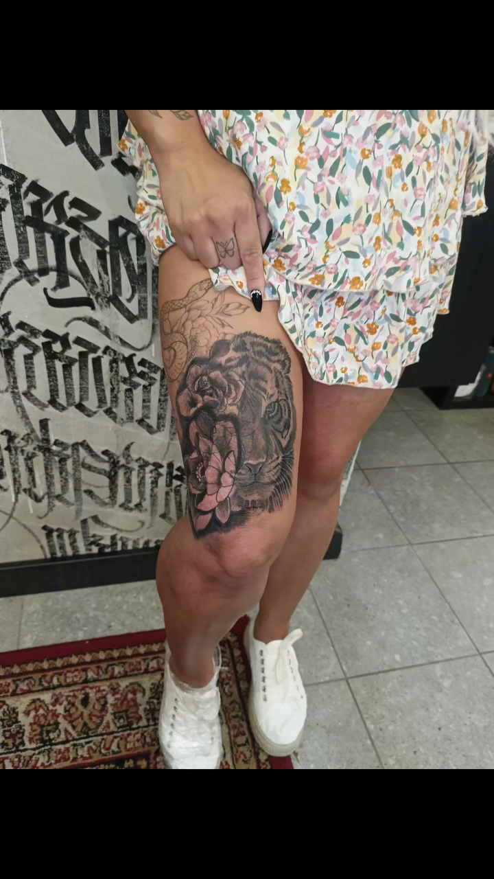 Tattoo by @mateusz_raczek — black_and_grey, realism