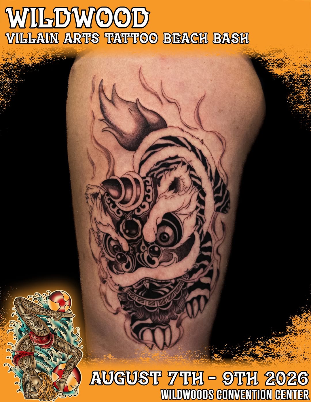 Tattoo by @wenghiskhan_tattoos — japanese_irezumi, black_and_grey