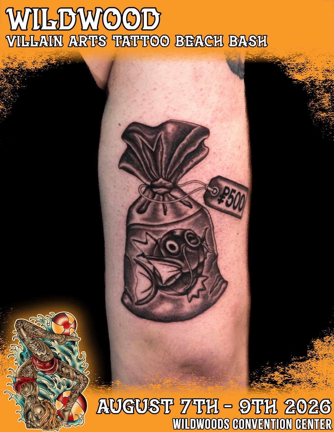 Tattoo by @wenghiskhan_tattoos — black_and_grey, realism