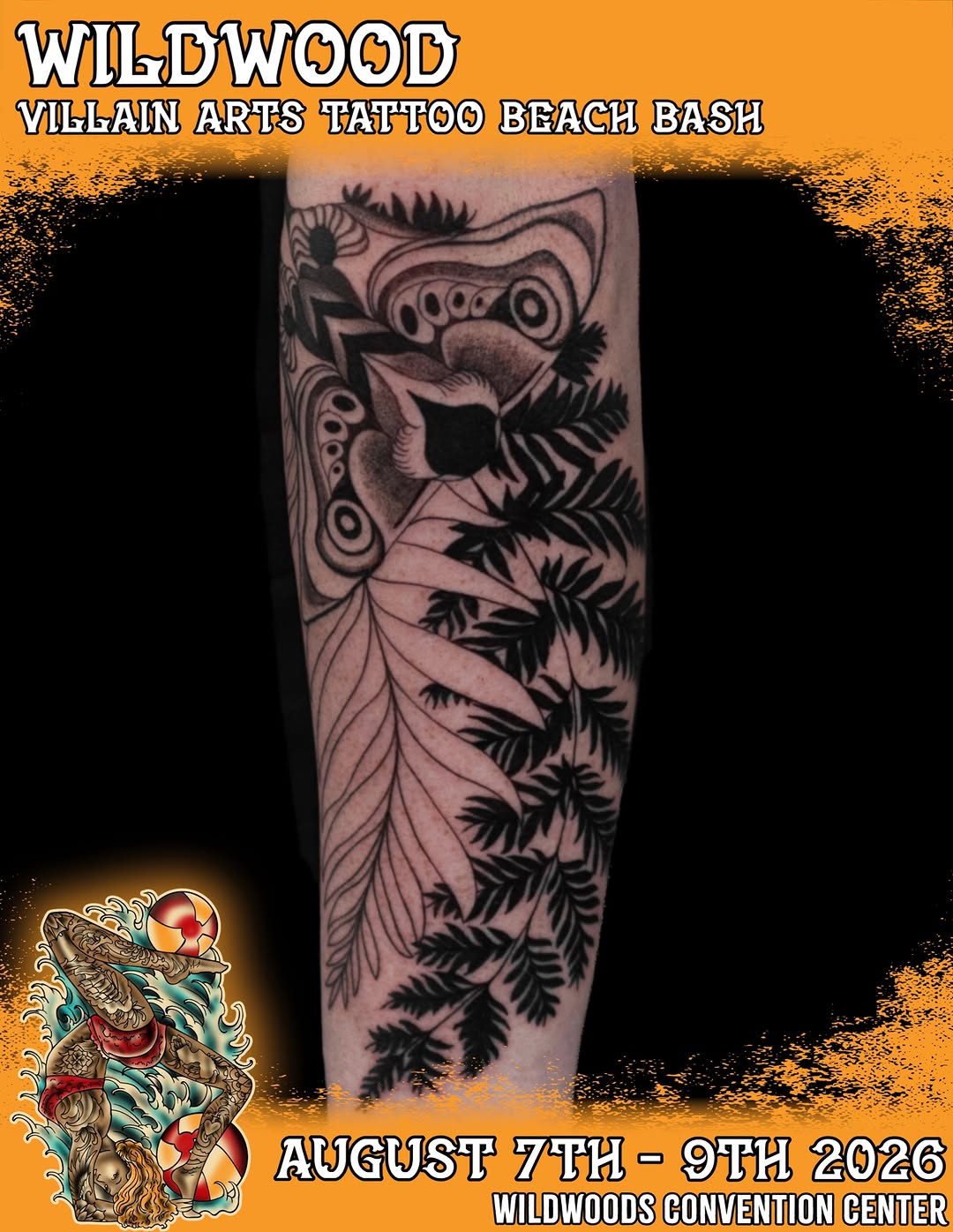Tattoo by @wenghiskhan_tattoos — blackwork, dotwork