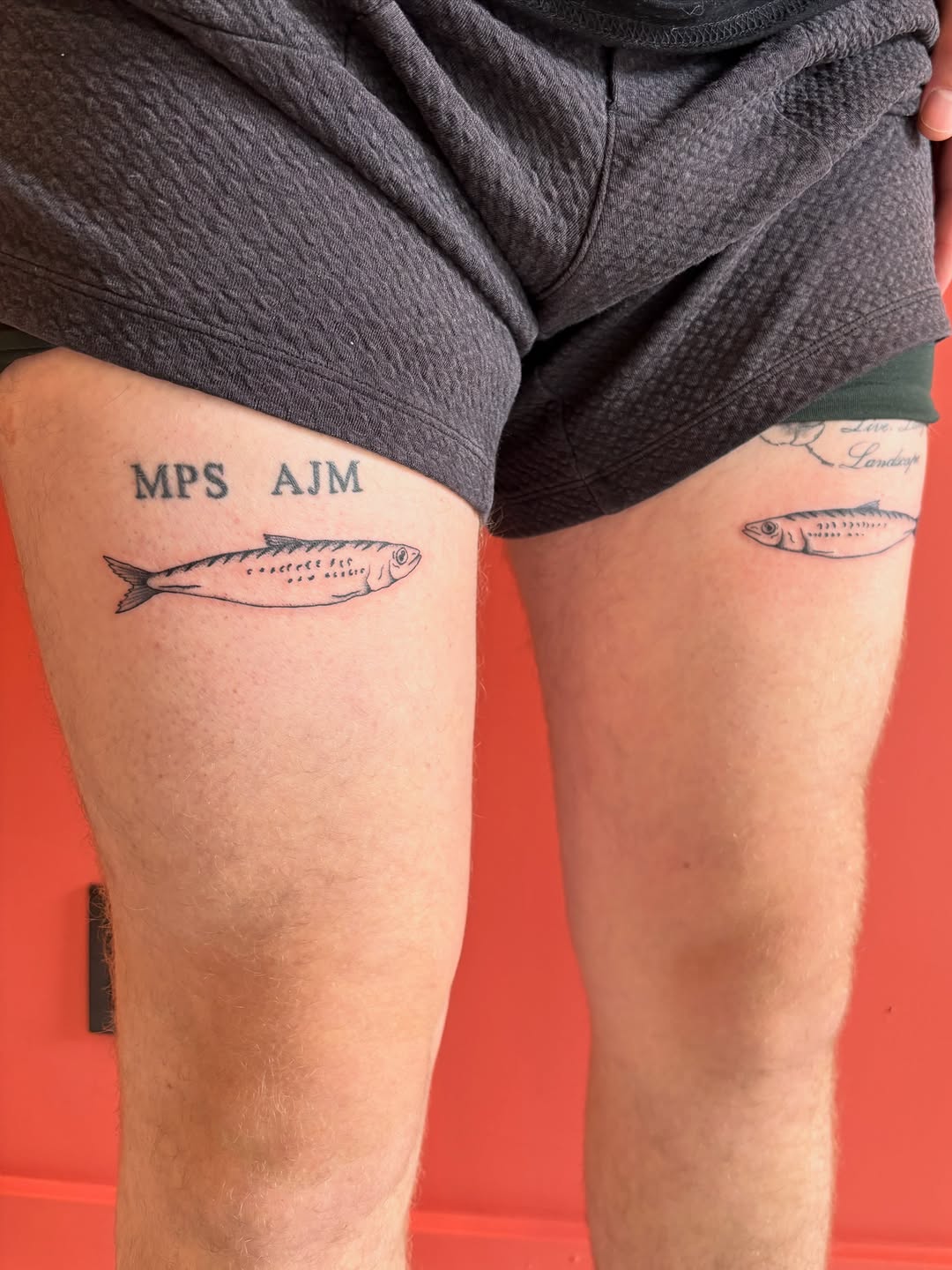Tattoo by @tattoos4freaks — fine_line