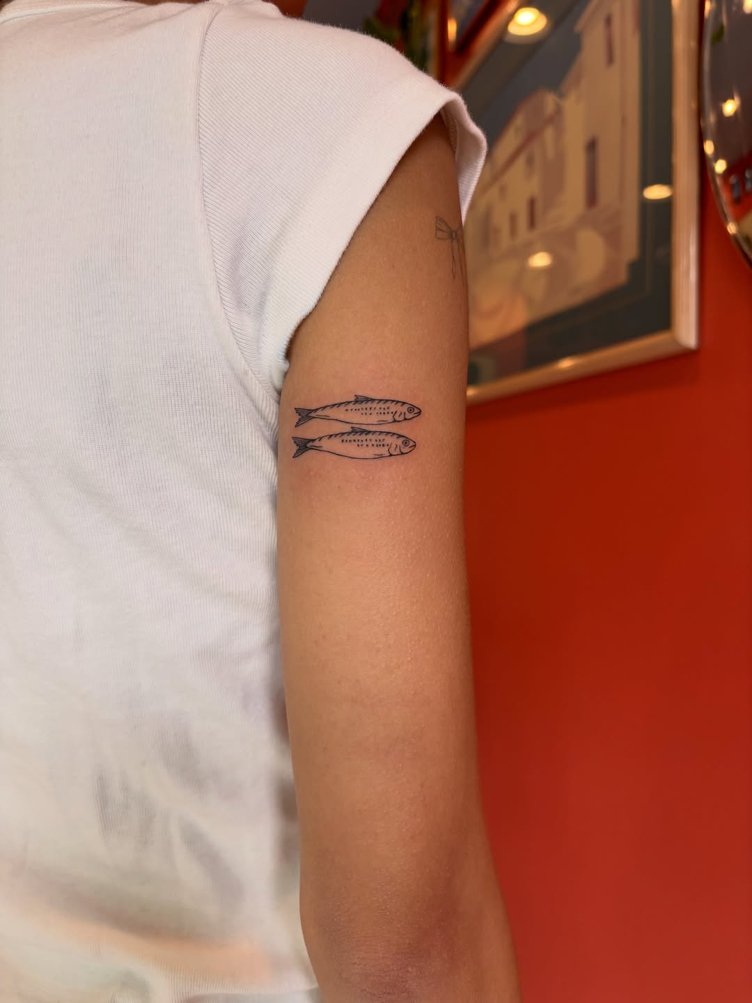 Tattoo by @tattoos4freaks — fine_line