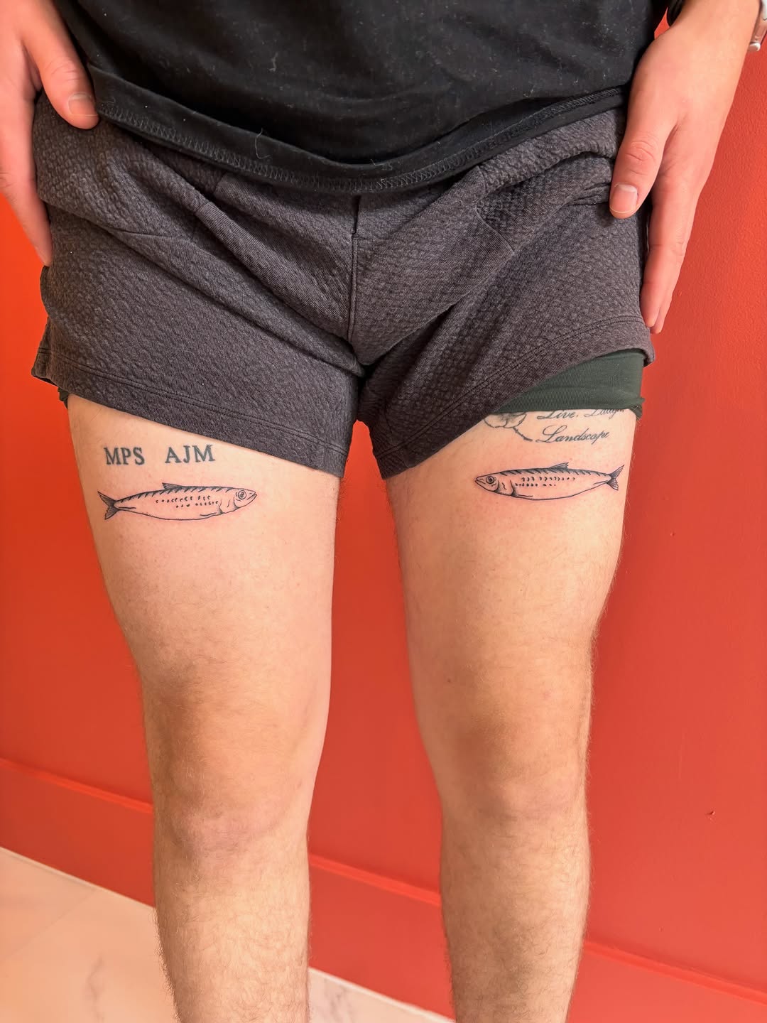 Tattoo by @tattoos4freaks — fine_line, lettering_script