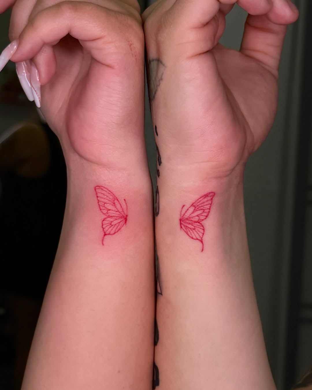 Tattoo by @inkbytheresa — fine_line