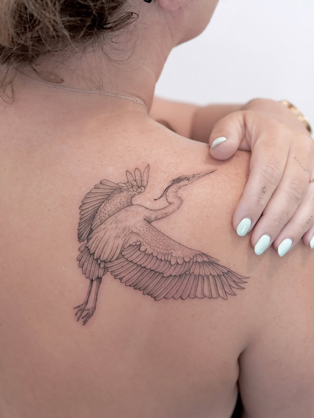 Tattoo by @julsietattoos — fine_line, illustrative