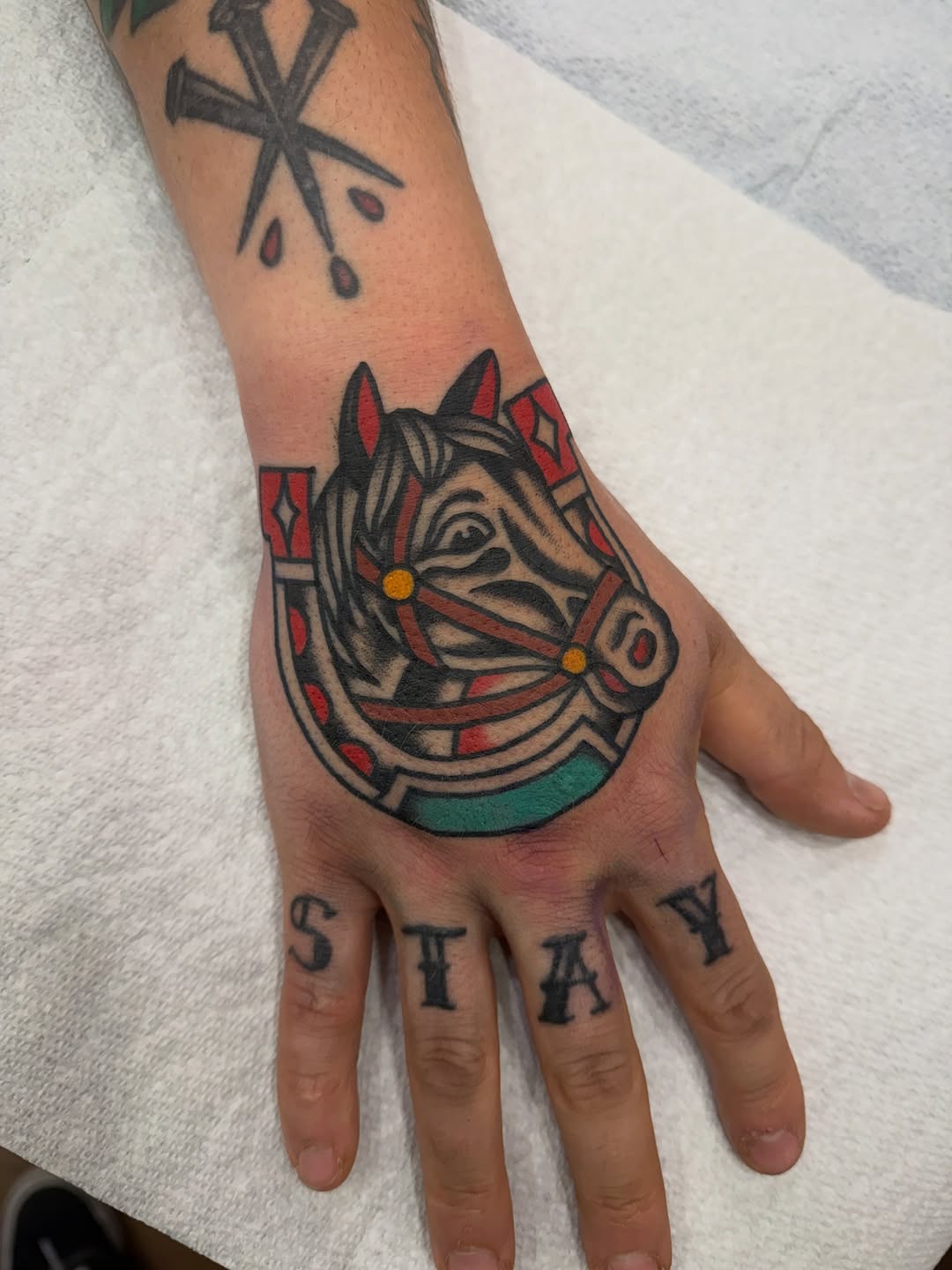 Tattoo by @uncle.kit — american_traditional