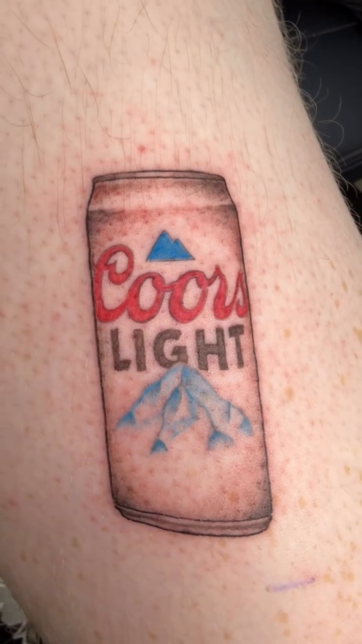 Tattoo by @mountpeaktattoo โ realism