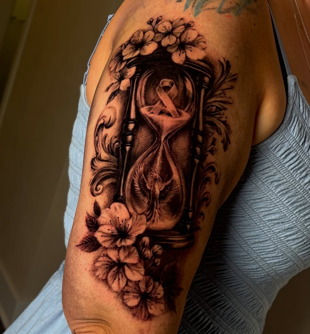 Tattoo by @tatsbysums — realism, black_and_grey