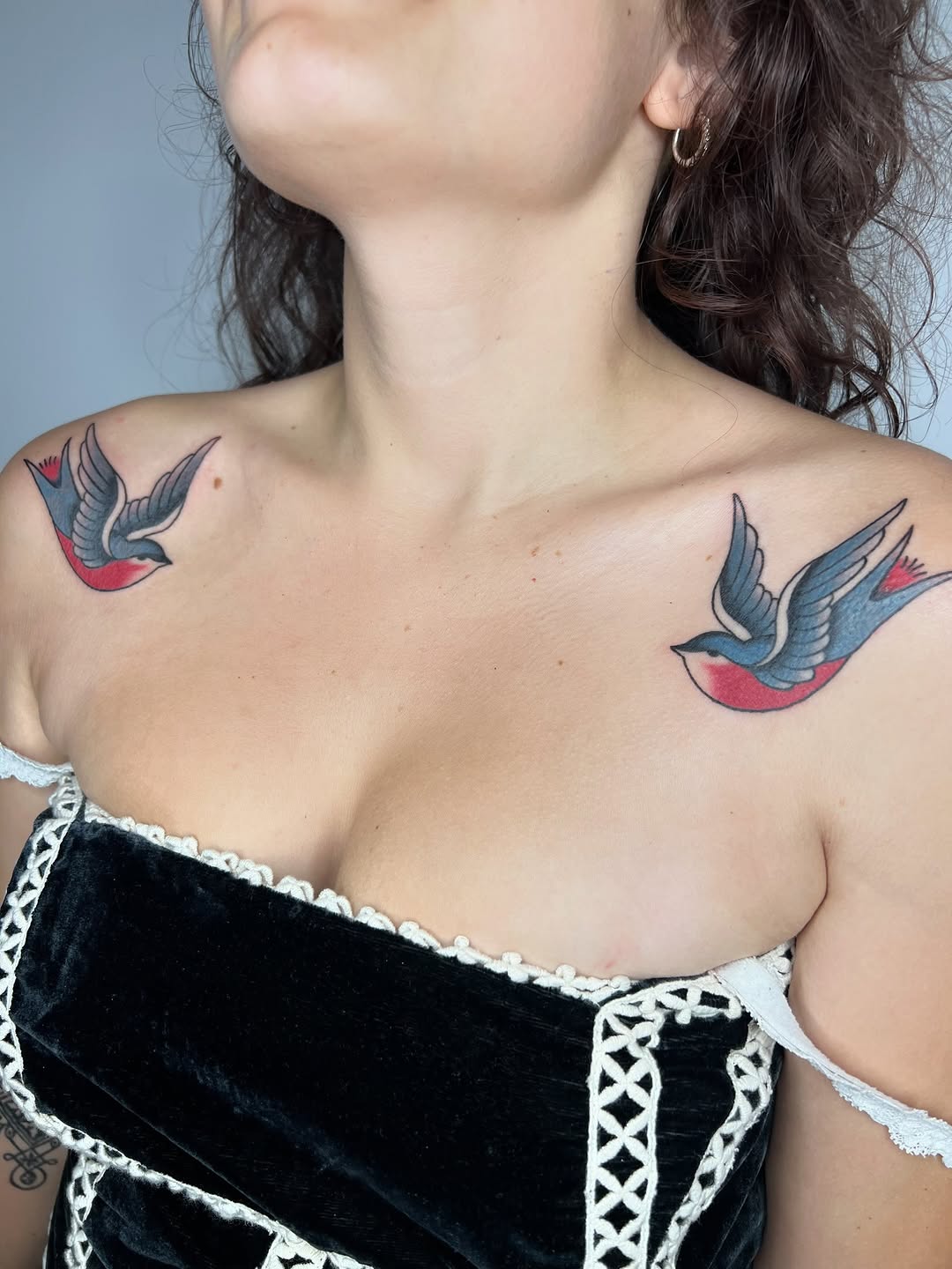 Tattoo by @hannahtattana β american_traditional