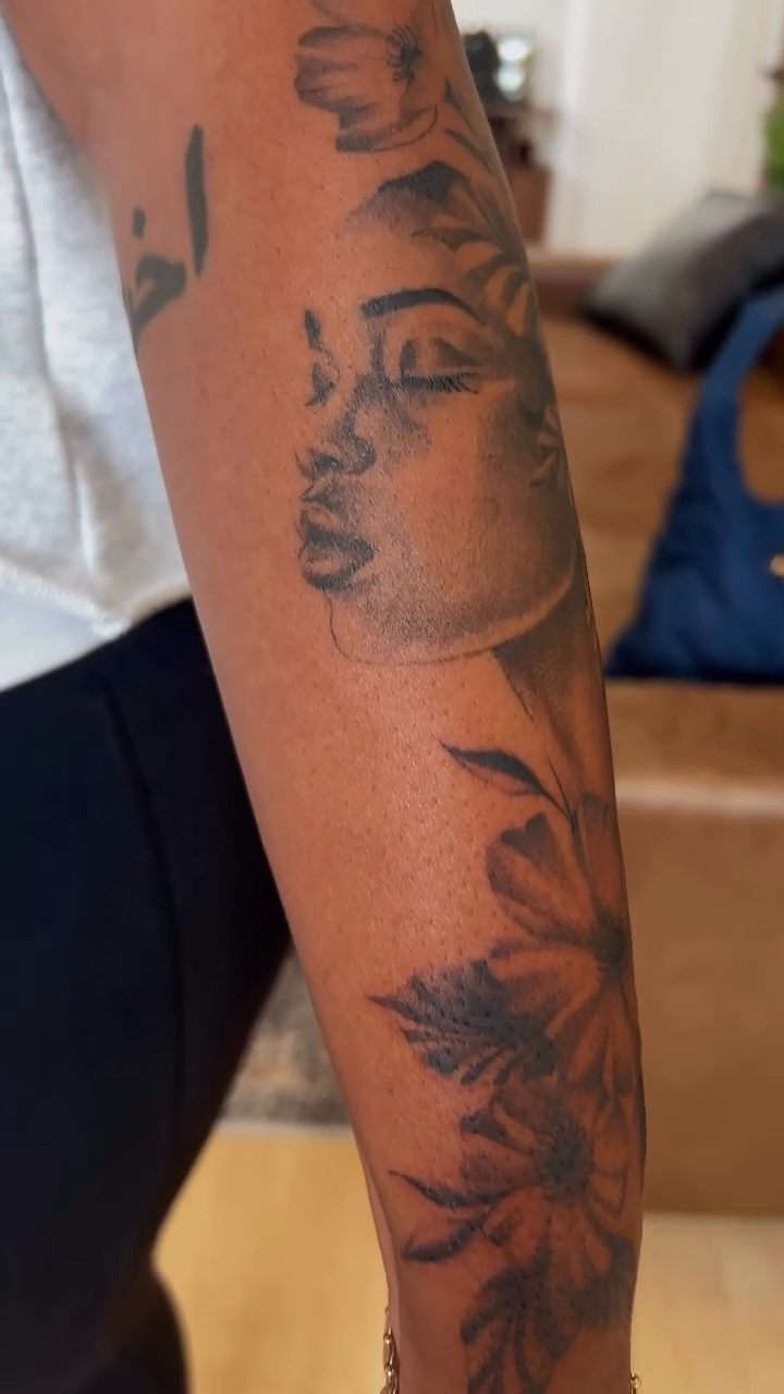 Tattoo by @jbren.art — black_and_grey, realism