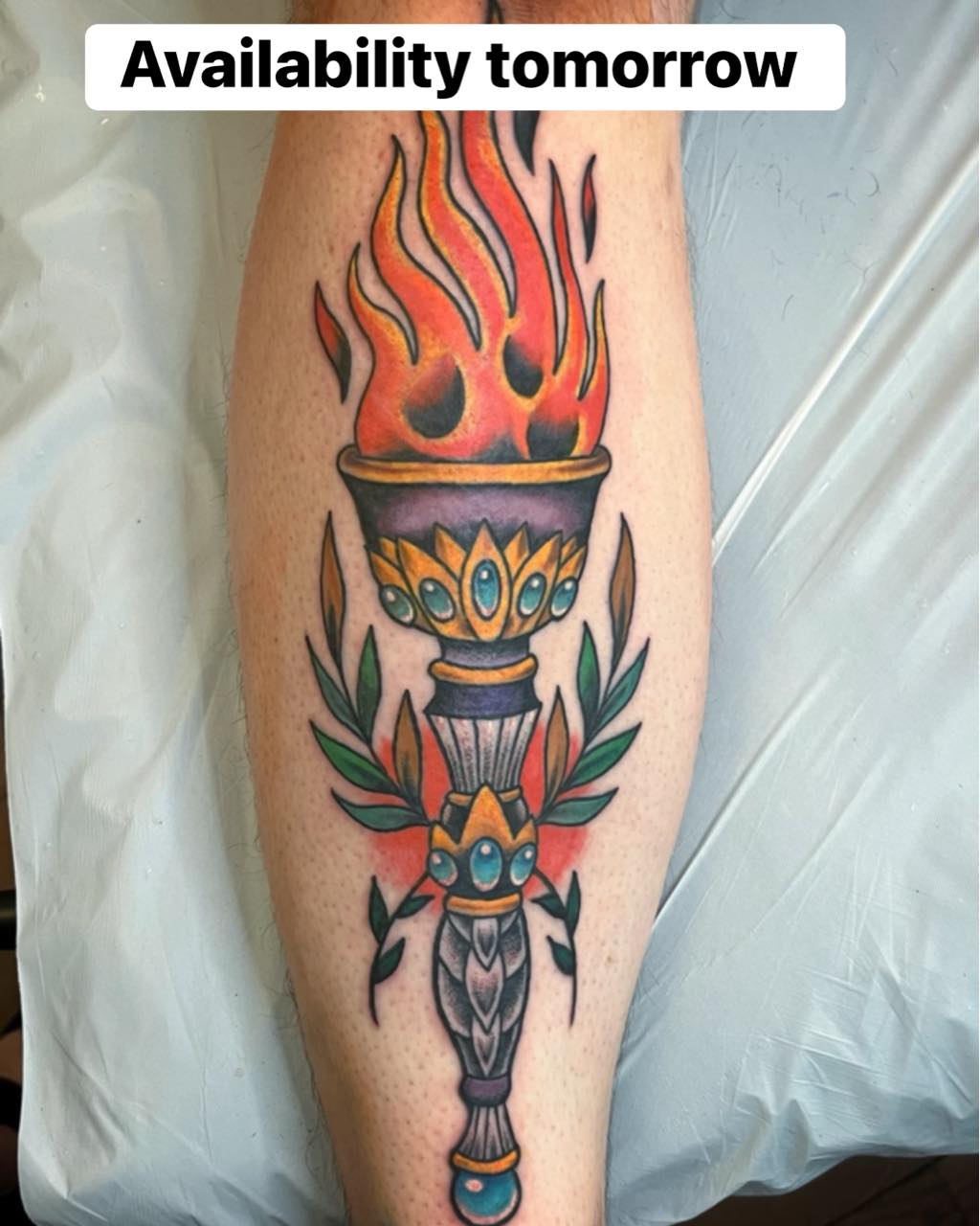 Tattoo by @jherrontattoo — american_traditional