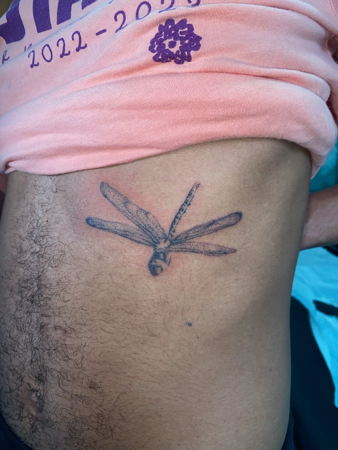 Tattoo by @feverfeverish — fine_line, dotwork