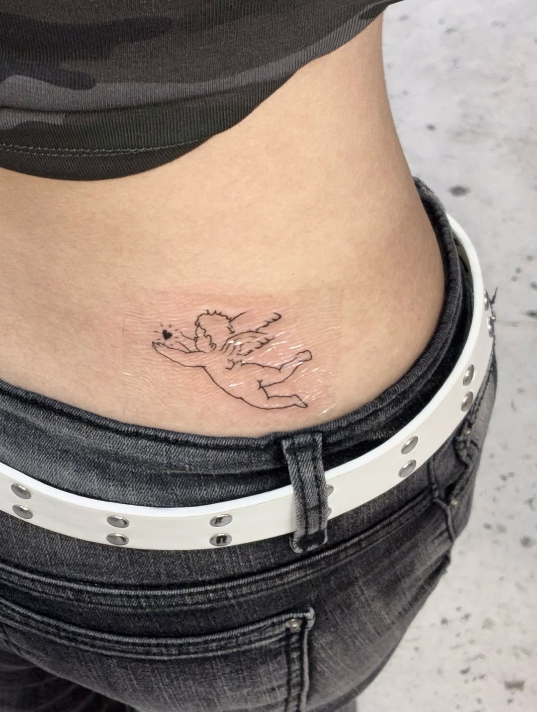 Tattoo by @8th.ho โ fine_line