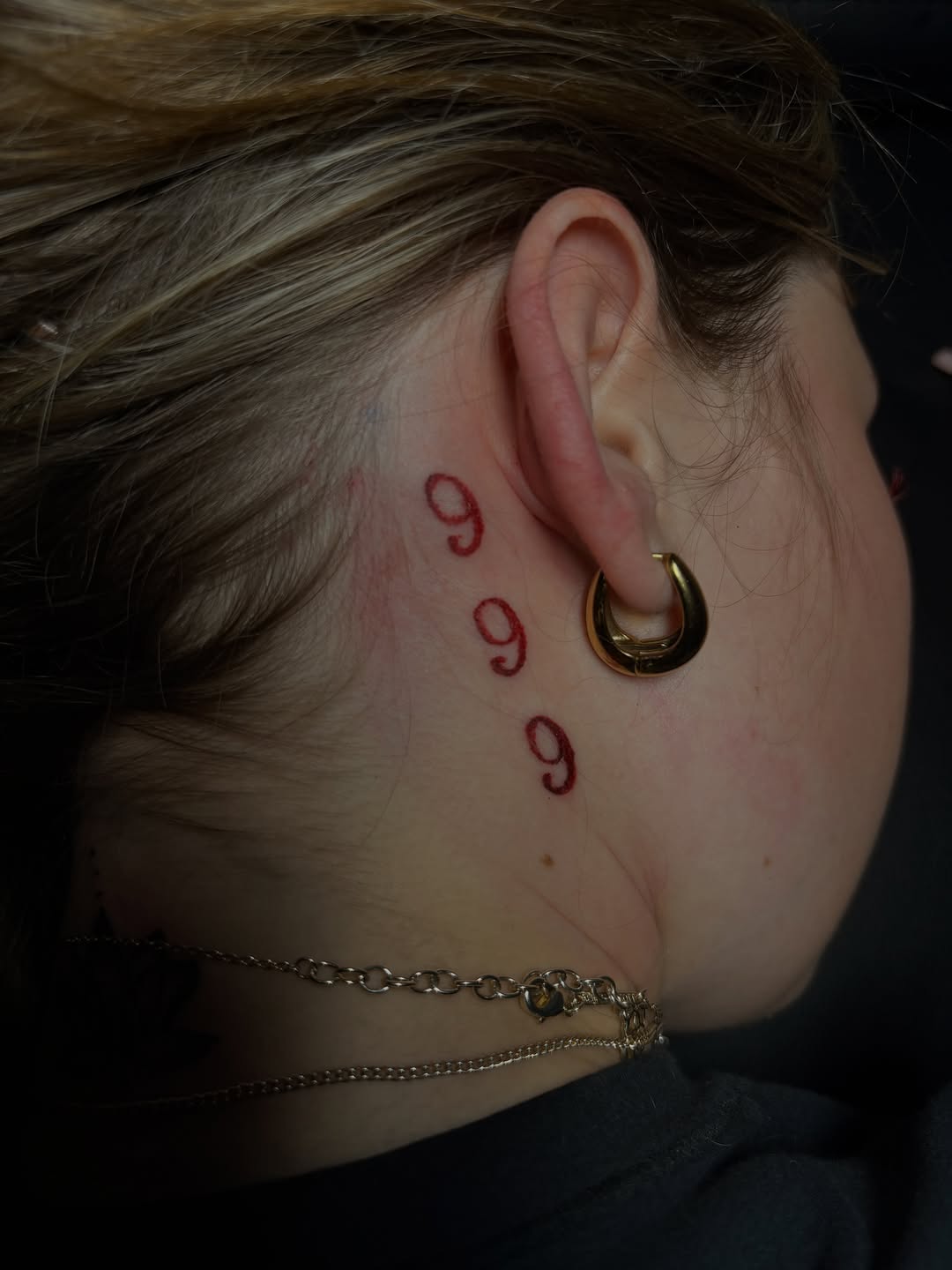 Tattoo by @winniinks — lettering_script