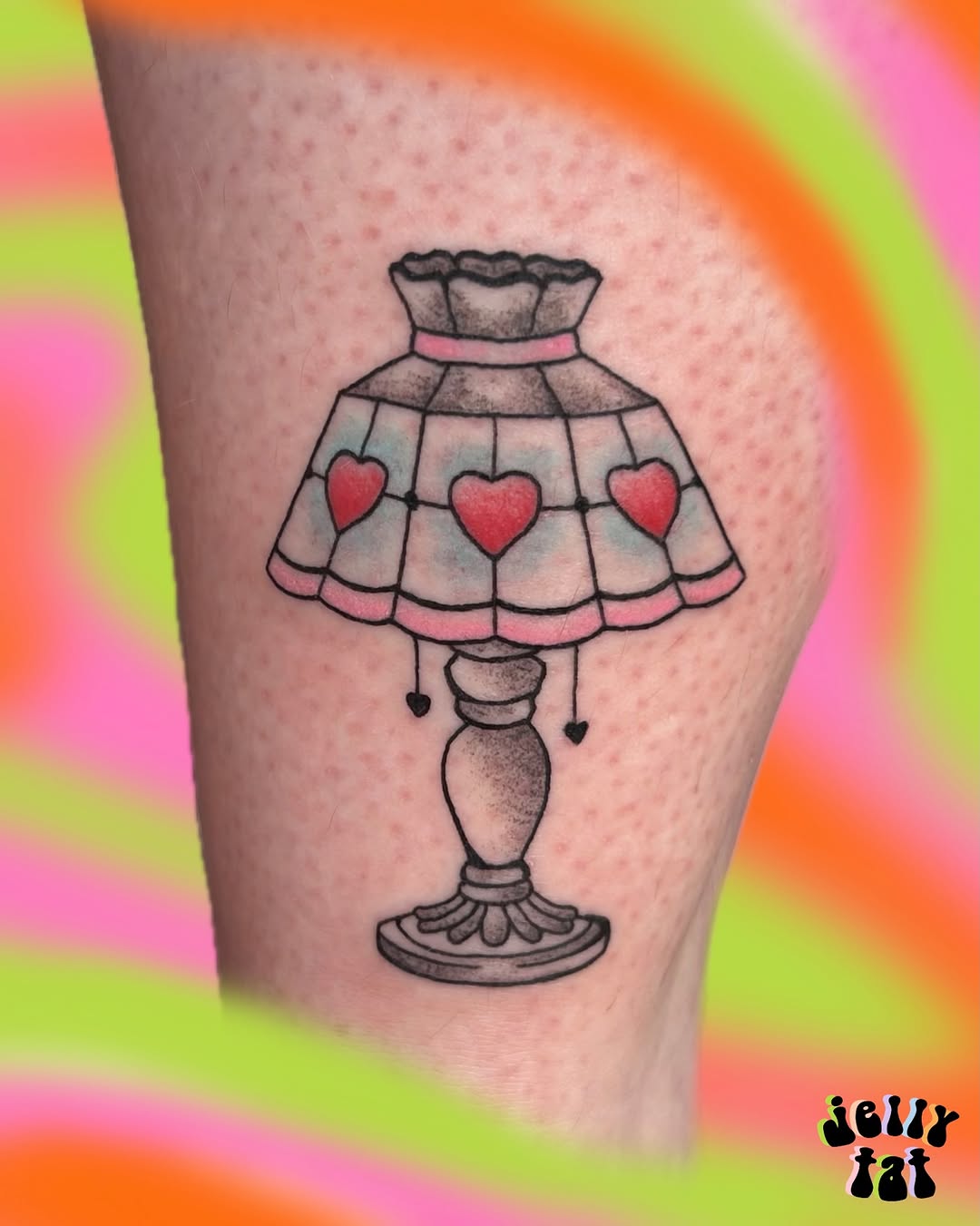 Tattoo by @jelly.tat β new_school