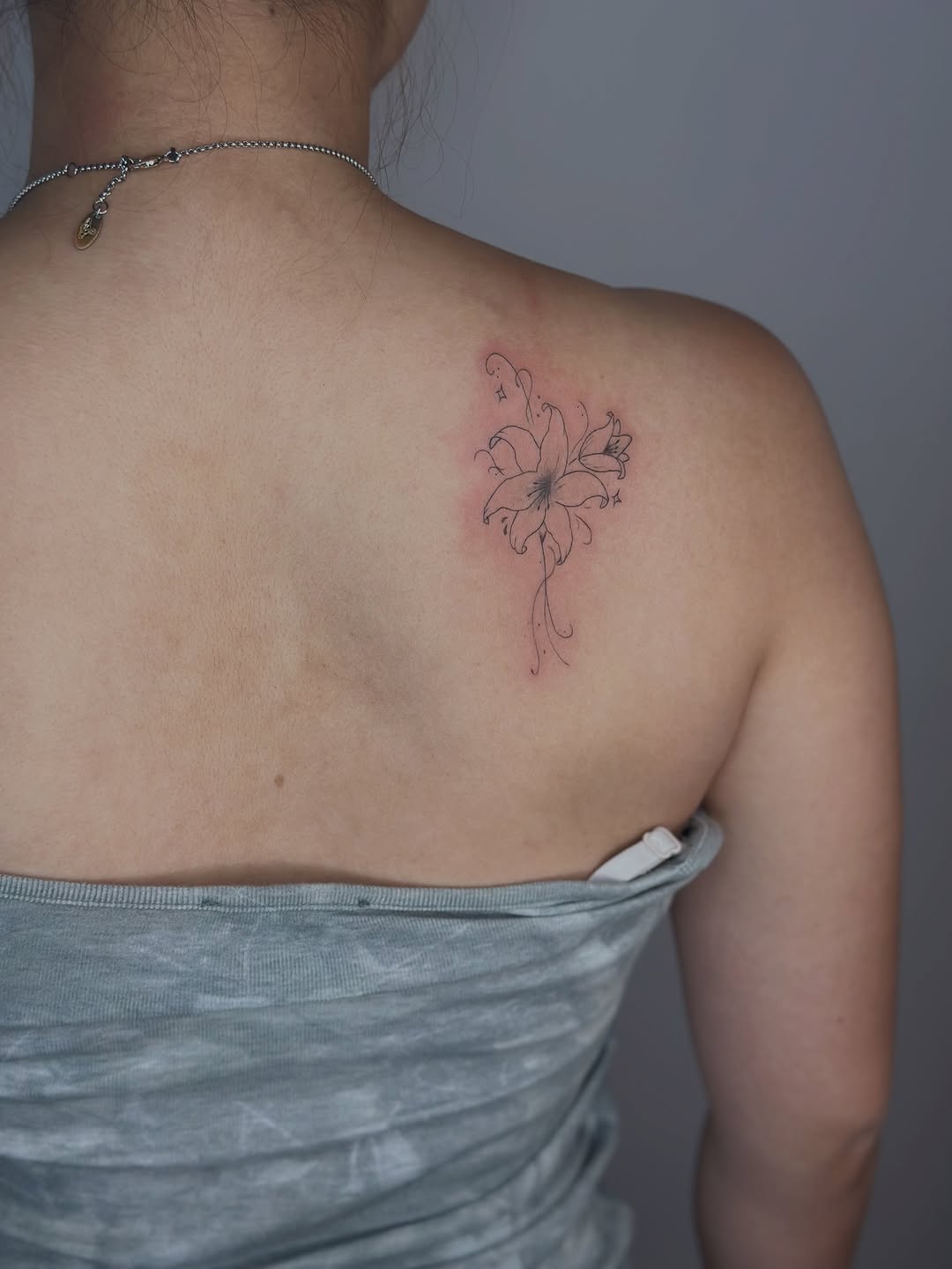 Tattoo by @cherryy.tattooist — fine_line