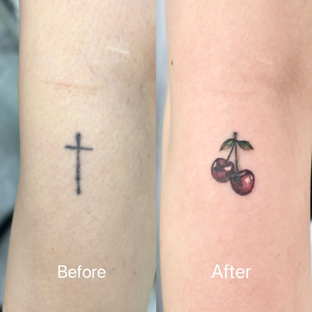 Tattoo by @yeonjae_tattoo — realism, fine_line