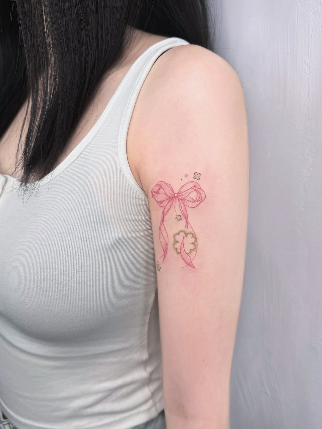 Tattoo by @a.won_tattoo — fine_line