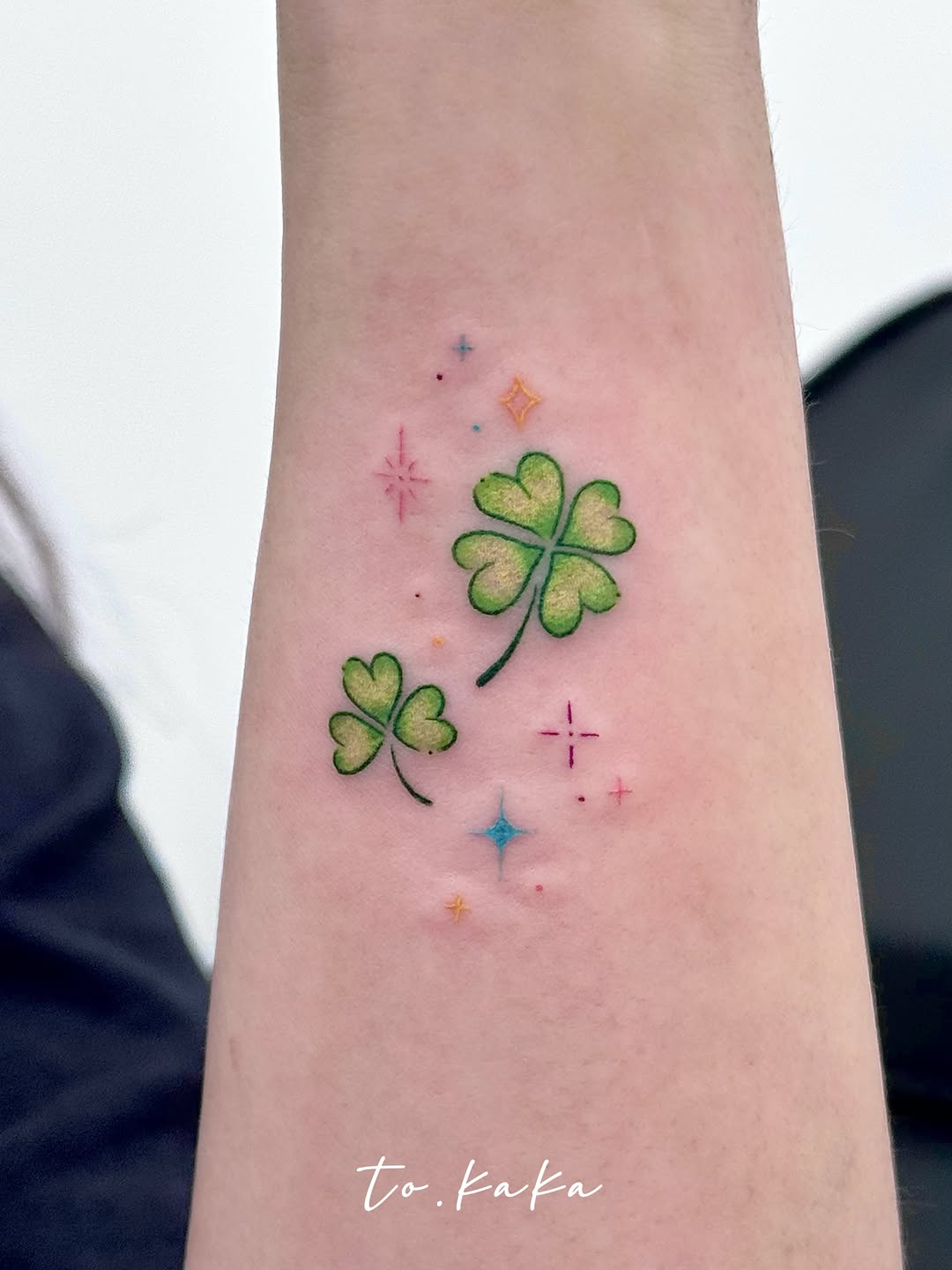 Tattoo by @to.kaka_tattoo — fine_line, minimalist
