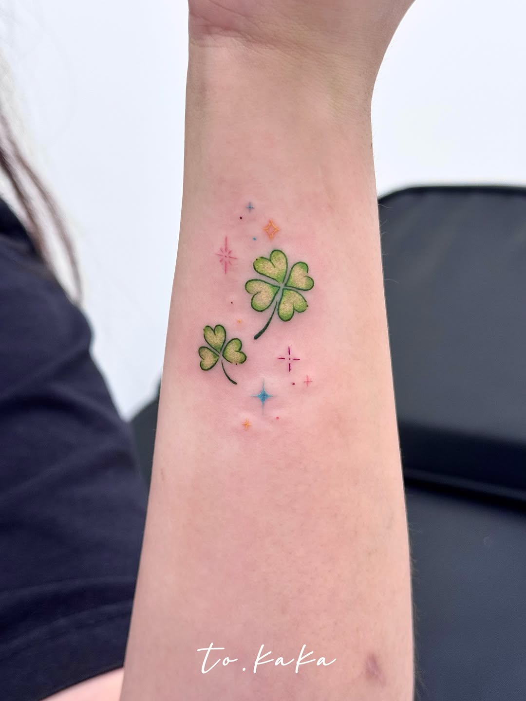 Tattoo by @to.kaka_tattoo — fine_line, minimalist