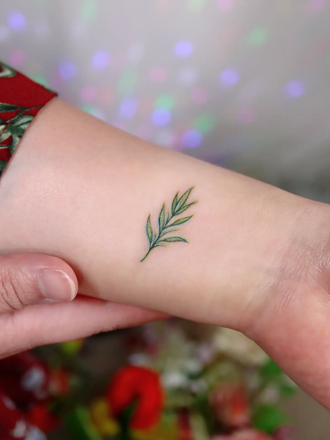 Tattoo by @tattooist_namoo — fine_line