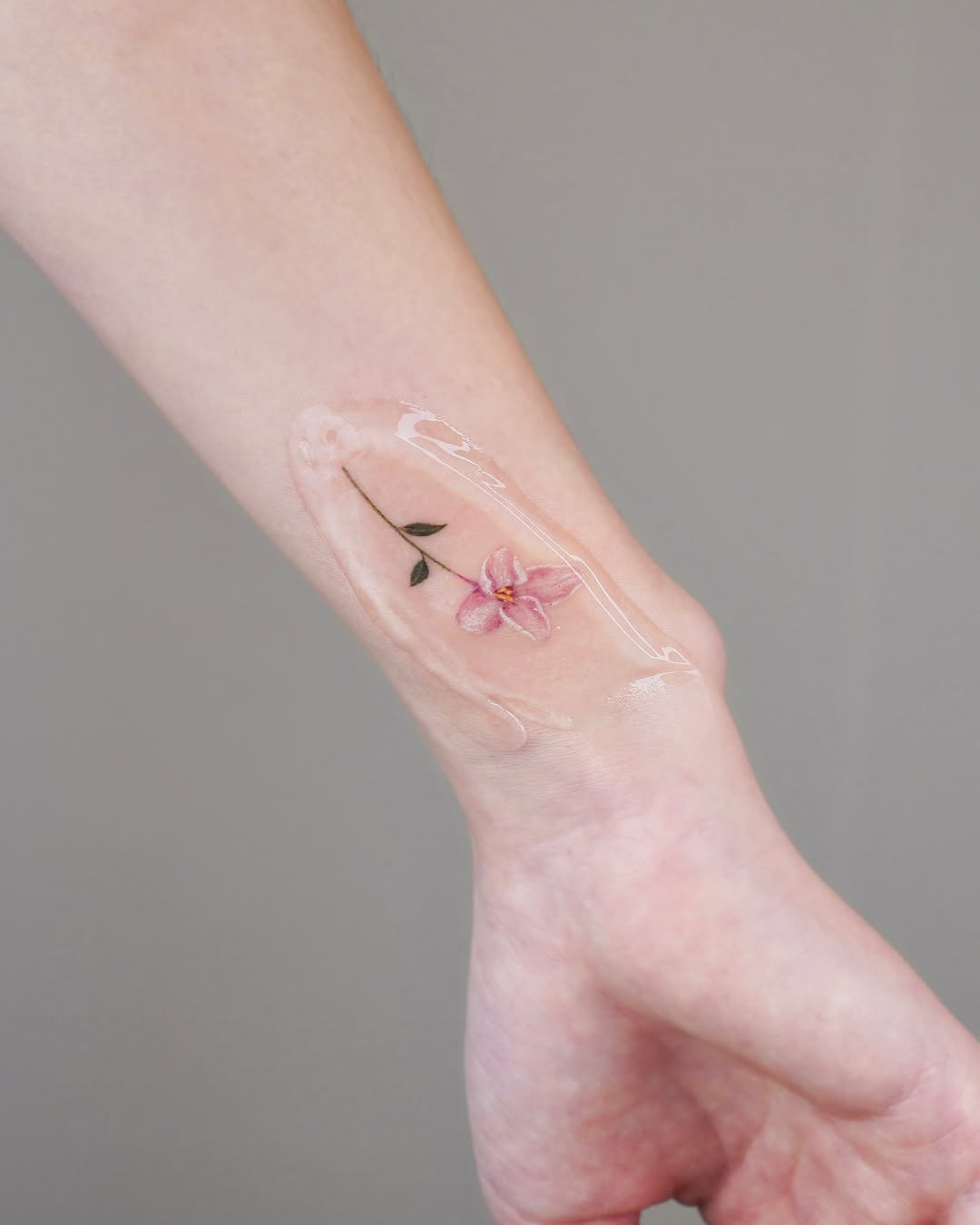 Tattoo by @yous_tattoo — fine_line, realism