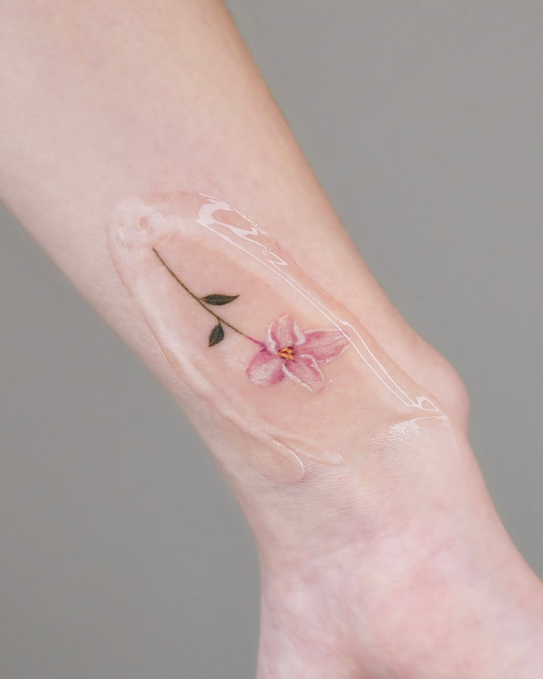 Tattoo by @yous_tattoo — fine_line, realism