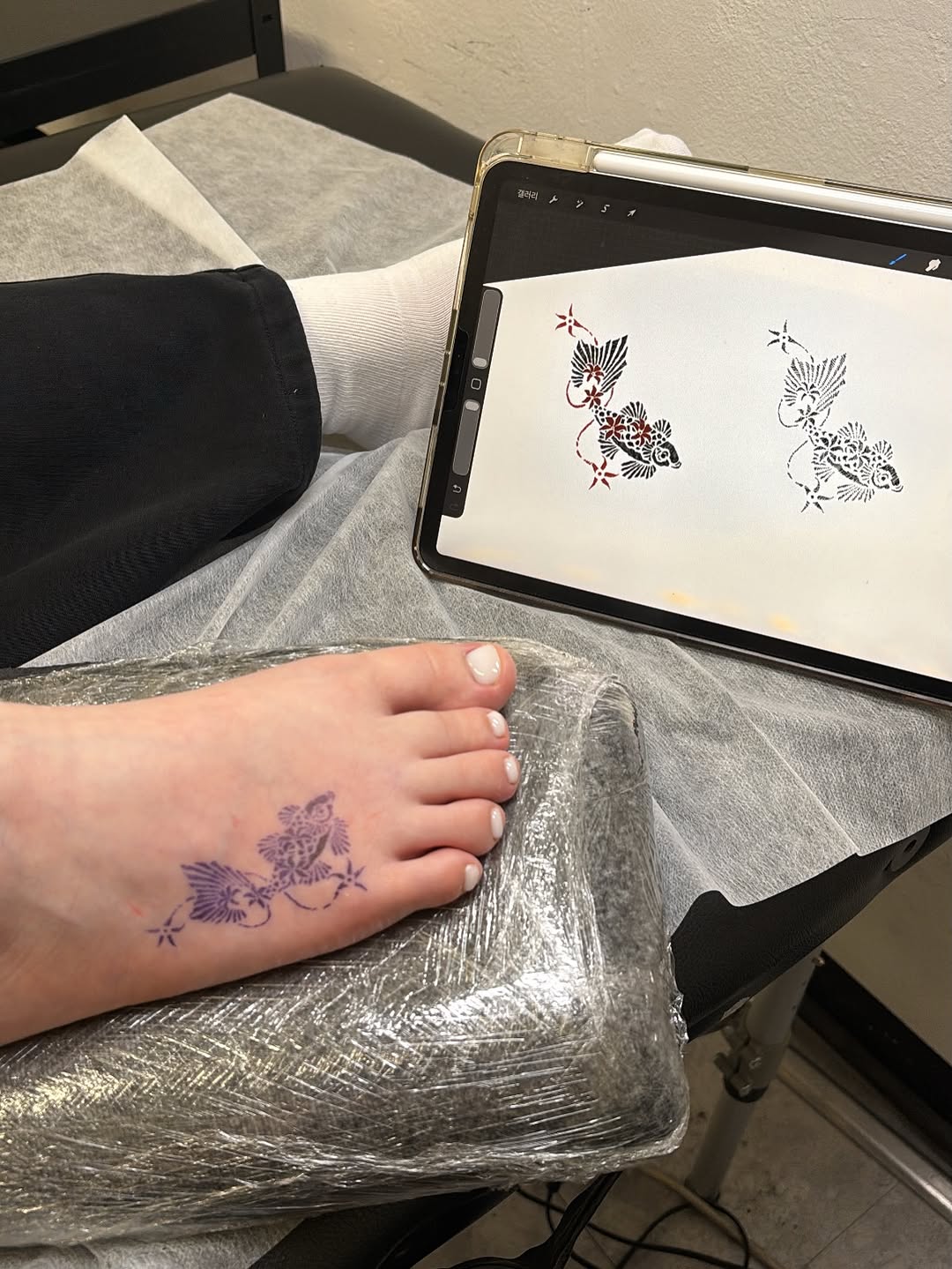 Tattoo by @aaaaaaaayotime — japanese_irezumi