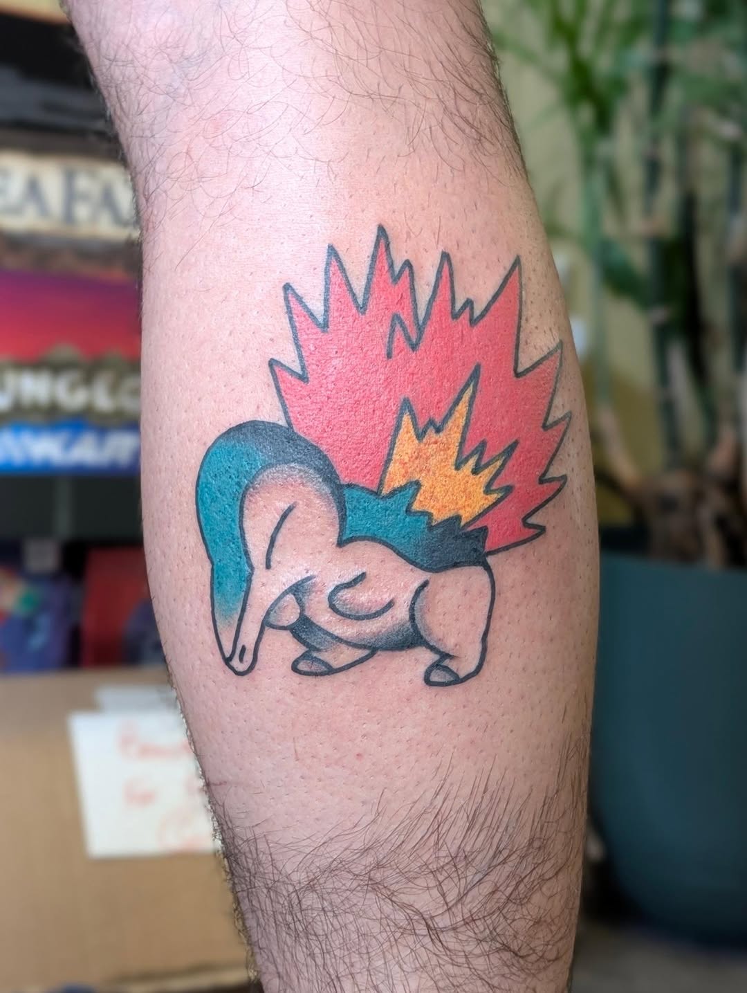 Tattoo by @emryandfriends — american_traditional