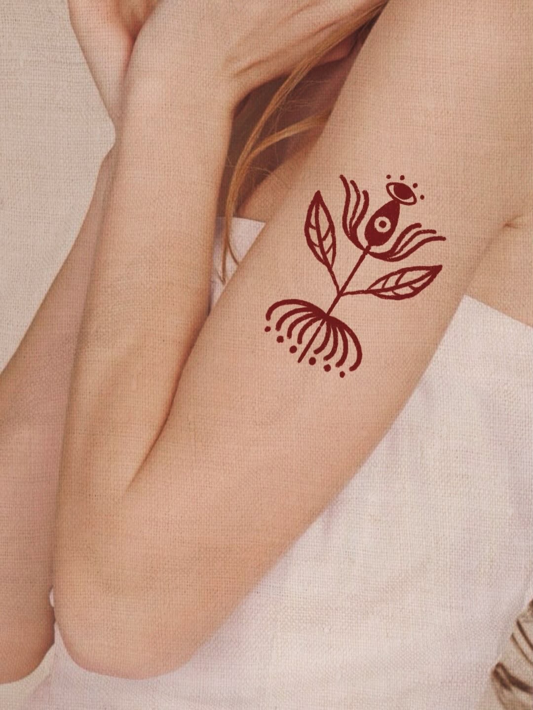 Tattoo by @sunkiki.ink — fine_line