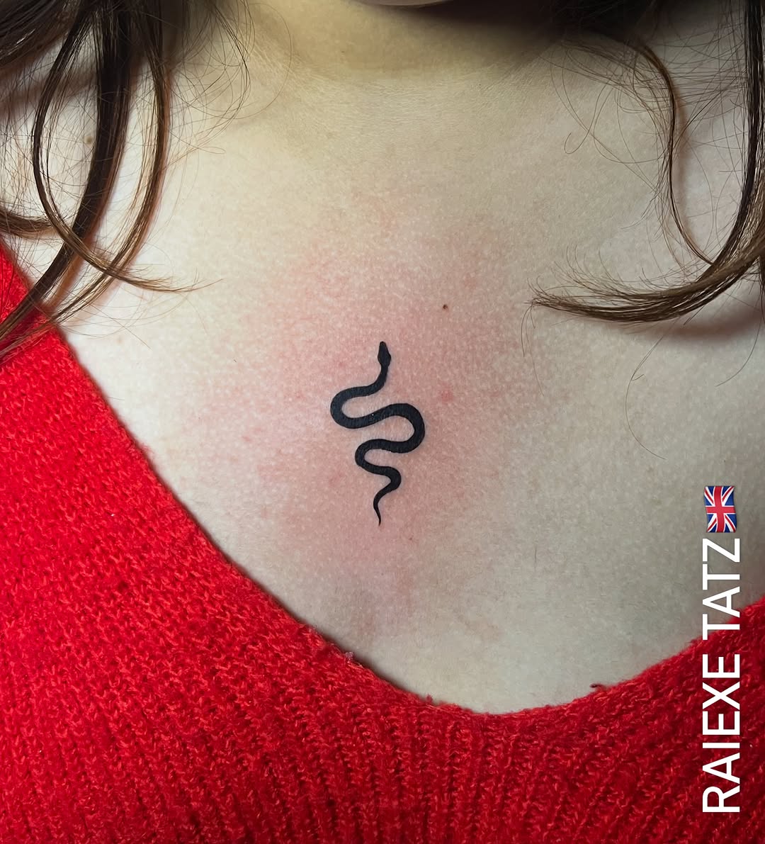 Tattoo by @raiexe.tatz โ fine_line