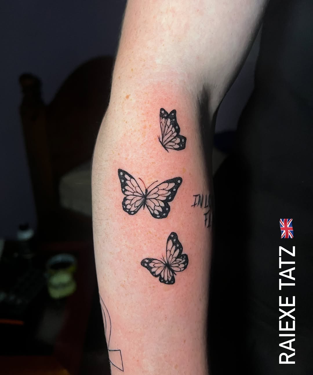 Tattoo by @raiexe.tatz โ fine_line