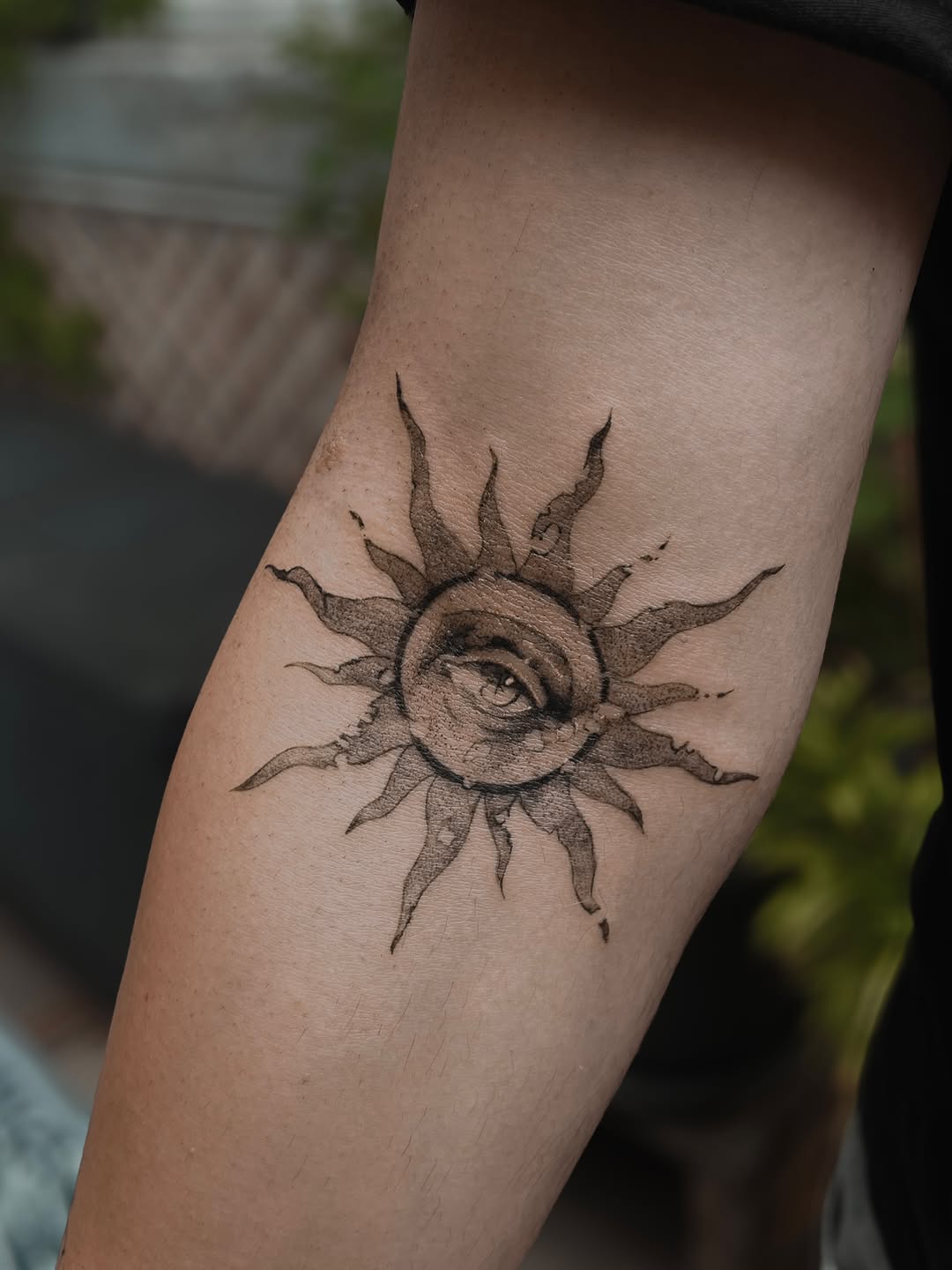Tattoo by @sudo_tattoo — black_and_grey, realism