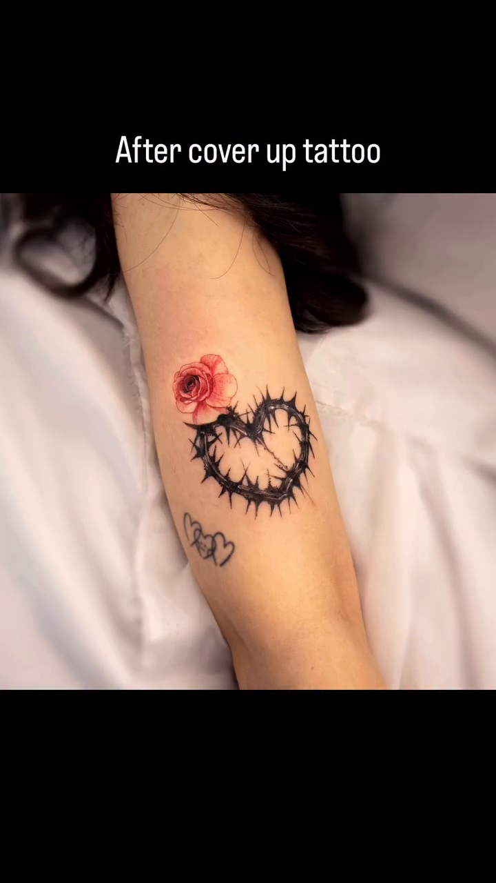 Tattoo by @dongyang.ink — dark_realism, neo_traditional