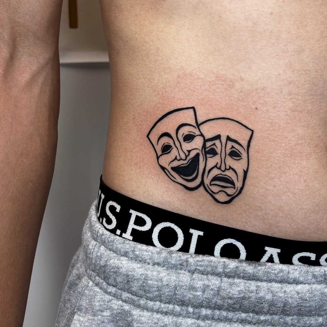 Tattoo by @skam_tattoo — fine_line