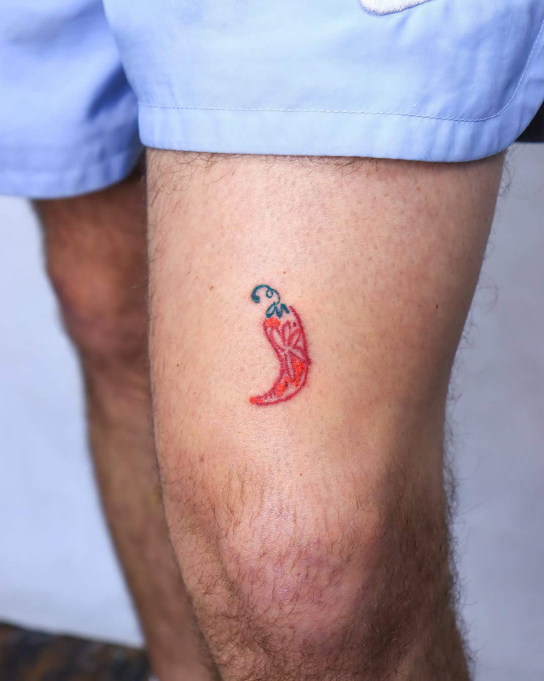 Tattoo by @xx__damm_tt — fine_line