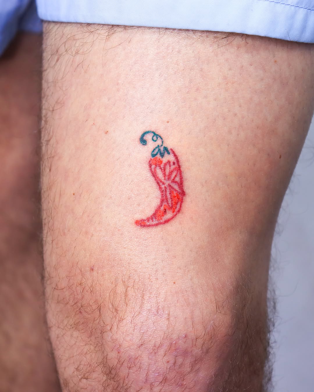 Tattoo by @xx__damm_tt — fine_line