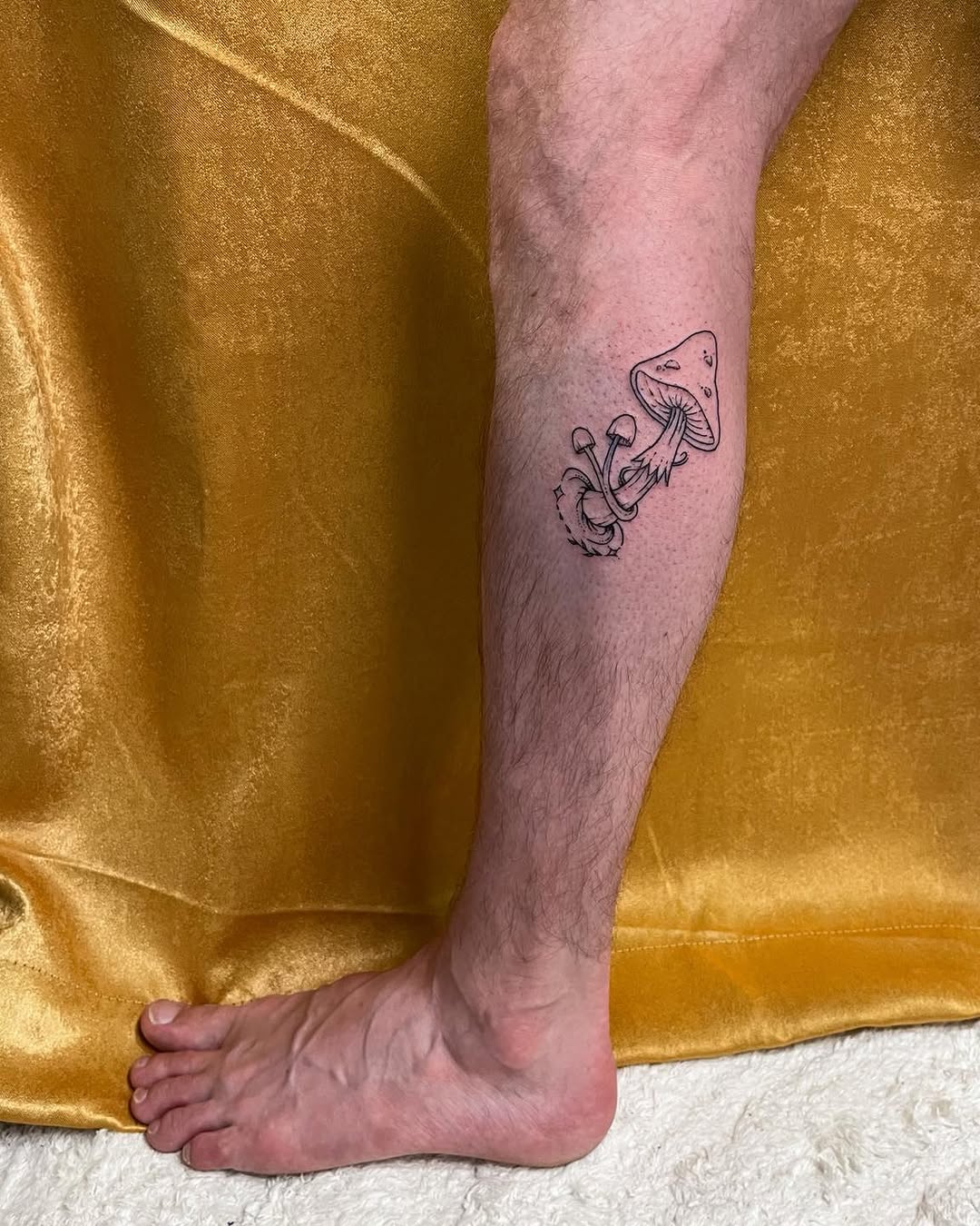 Tattoo by @darish.tattoo — illustrative