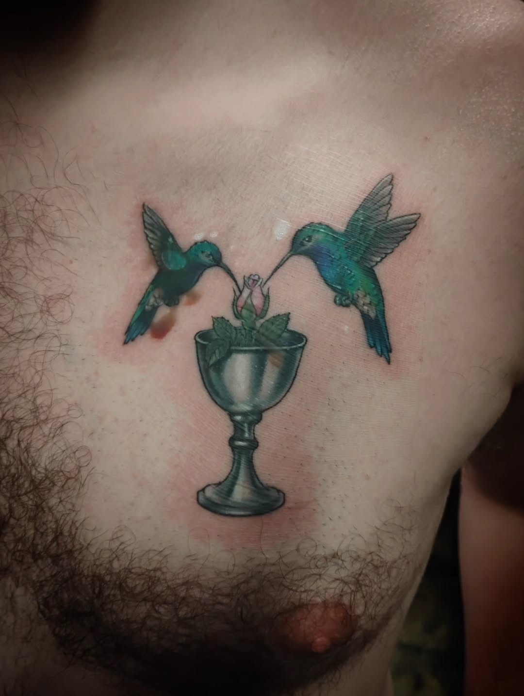 Tattoo by @jasonhondo — realism, black_and_grey