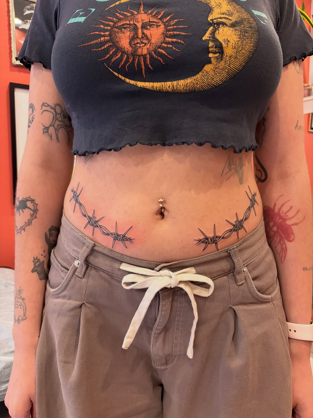 Tattoo by @tattoos4freaks — fine_line