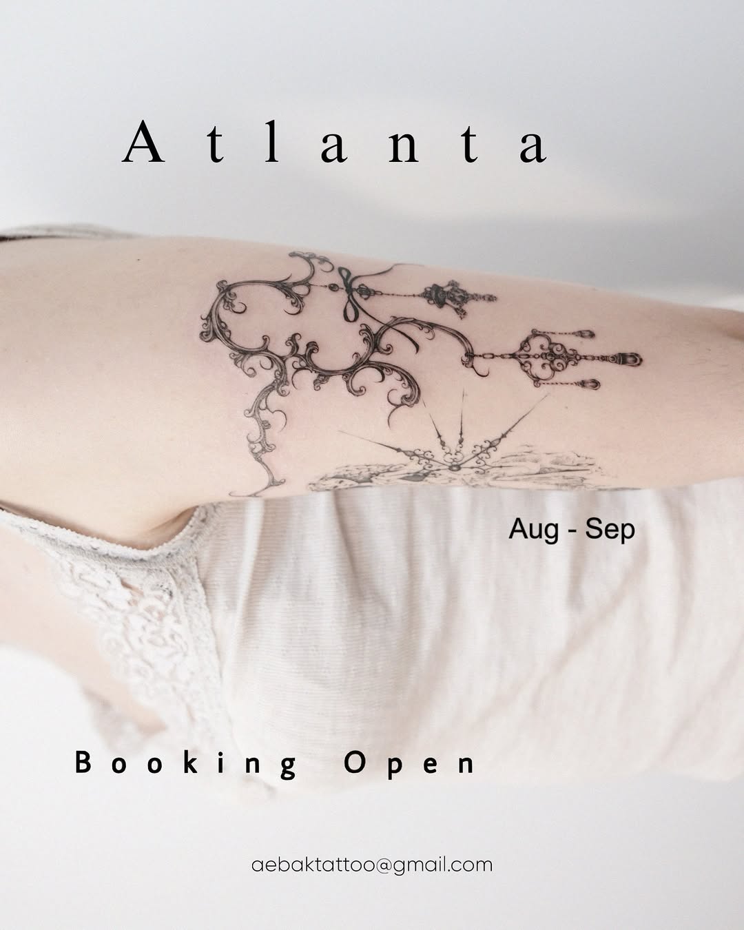 Tattoo by @aebak.tt — fine_line, ornamental