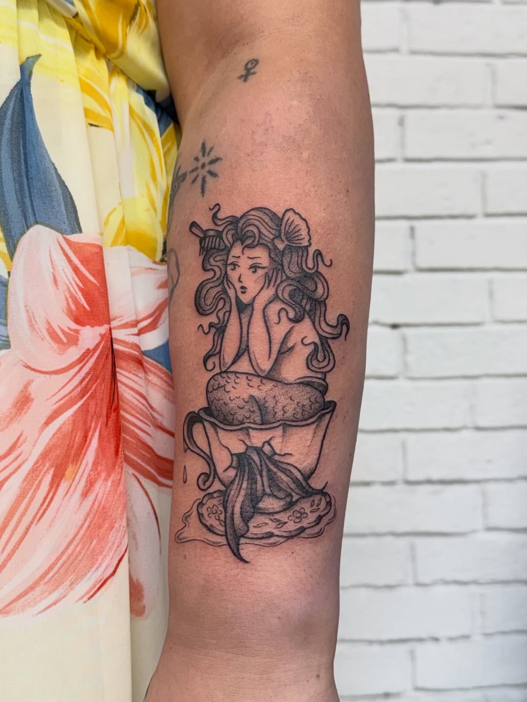 Tattoo by @erica_tats — american_traditional