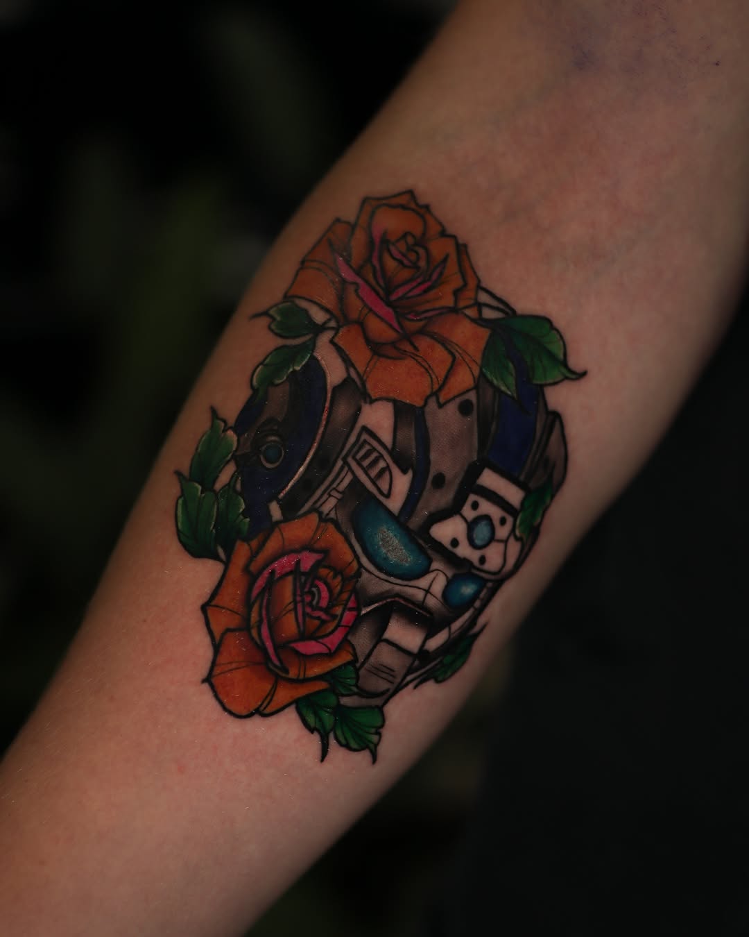 Tattoo by @jackinthebox.tattoos — neo_traditional, realism
