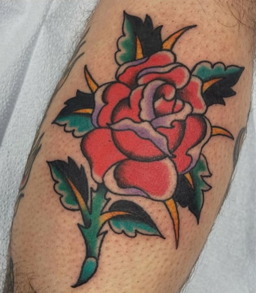 Tattoo by @vinnietatts — american_traditional